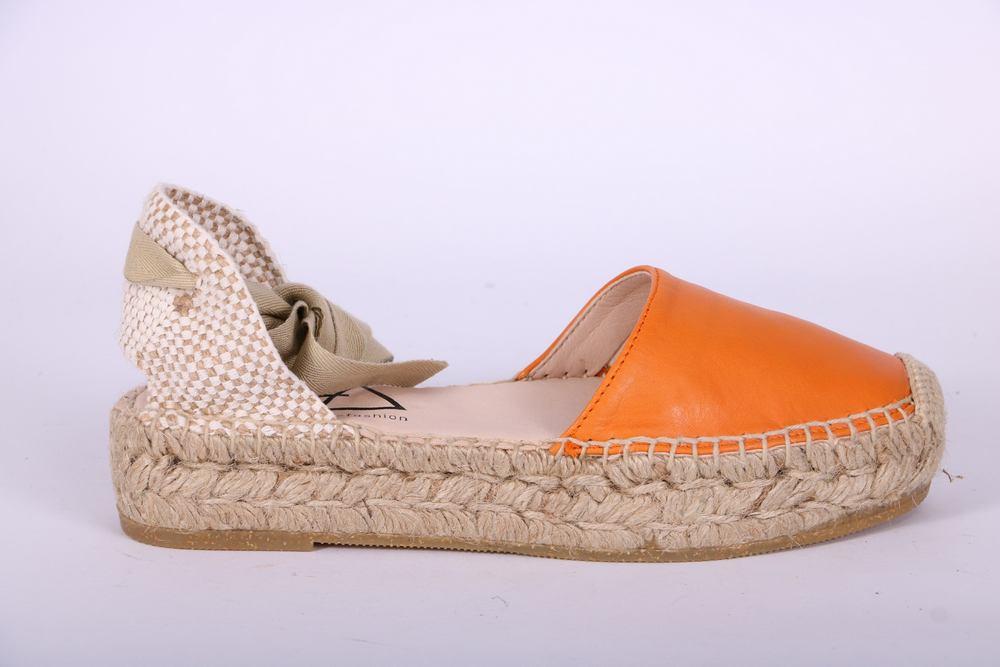 Sandalo campesina platform mango OA NON FASHION 