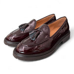 Mocassino mappi naplak bordeaux Uma Parker 