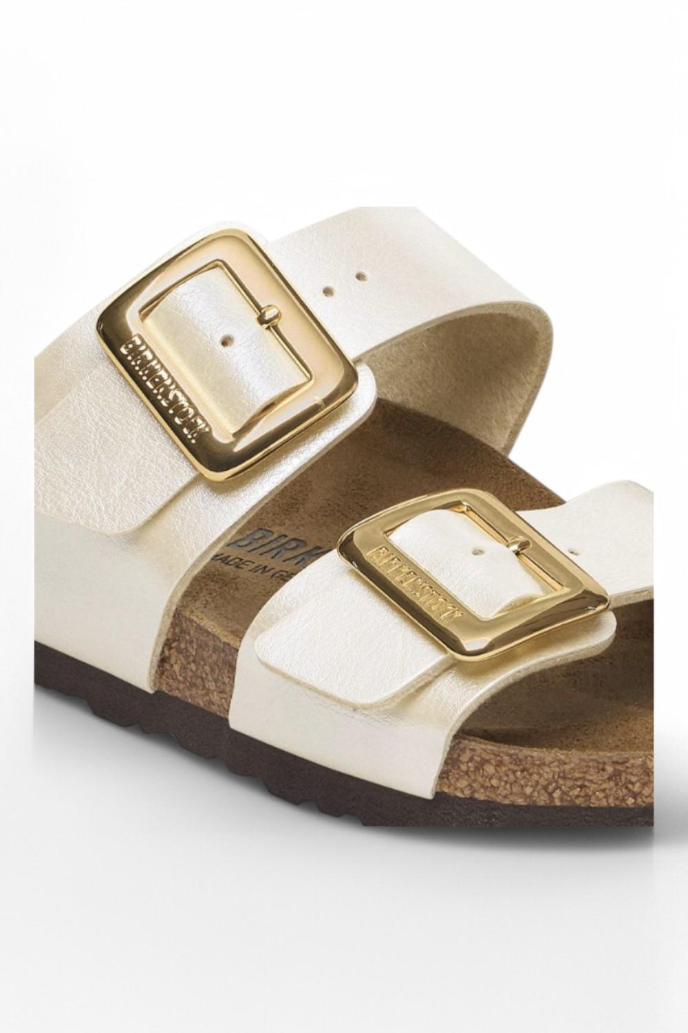 Ciabatta Sydney Graceful Pearl Birkenstock 1029492 