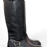 Stivale biker nero Metisse <BR/> 
