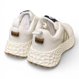 Sneaker donna No Name Carter Fly white greige 