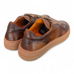 Sneaker pelle cuoio F.lli Rennella 