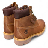 Anfibio Impermeabile Timberland® Premium 6-Inch da Uomo in marrone TB120794 