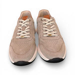 Sneaker run suede taupe Ambitious 