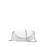 Borsa pochette Adele bianca Gianni Chiarini 