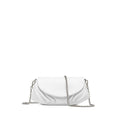 Borsa pochette Adele bianca Gianni Chiarini
