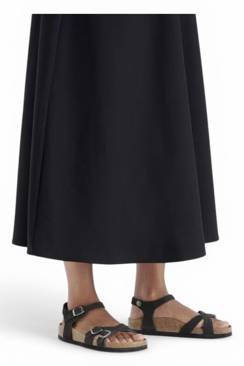 Sandalo Birkenstock Kumba nabuk black 1029526<BR/> 