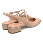 Slingback cinturini T30 cipria Les Autres<BR/> 