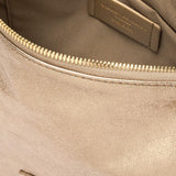 Pochette Nora pelle mirage Gianni Chiarini<BR/> 
