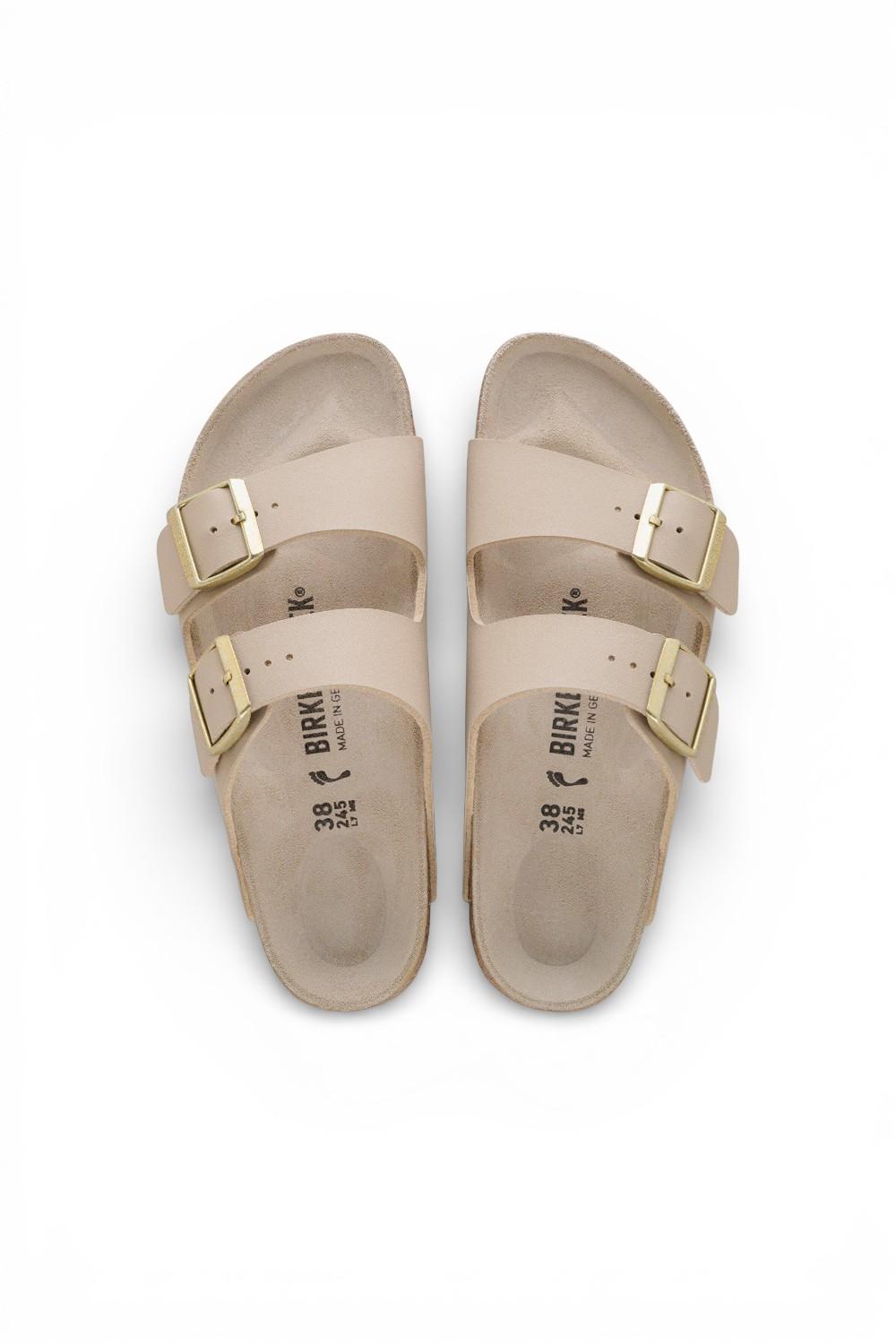 Ciabatta Arizona triples oyster Birkenstock 1031438 