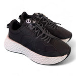 Sneaker donna Carter No Name tessuto nera 