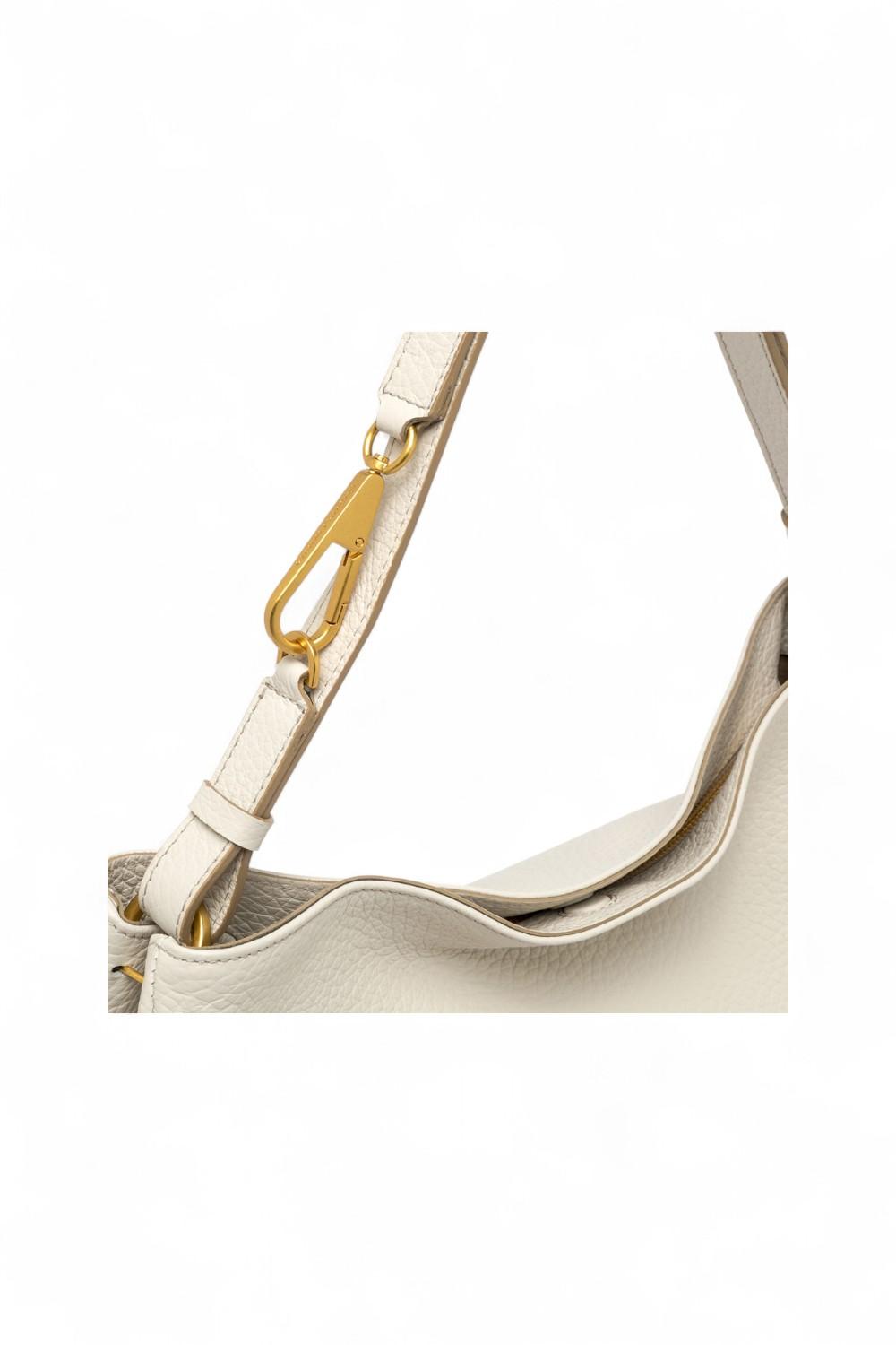 Sacca Cecile pelle sabbia Gianni Chiarini<BR/> 