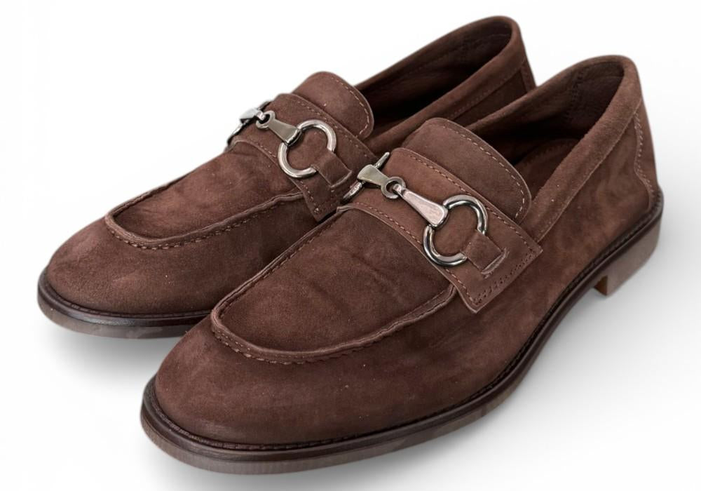 Mocassino accessorio testa di moro F.lli Rennella 