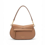 Borsa Helena Round Clay Naturale Gianni Chiarini<BR/> 
