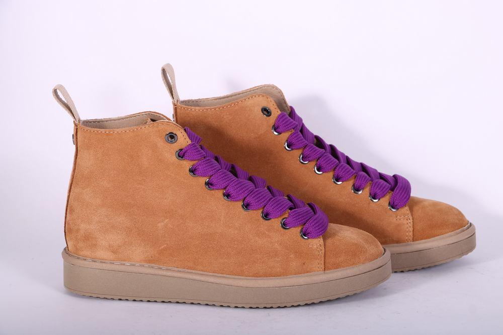 Polacco donna suede sugar P01 Panchic<BR/> 