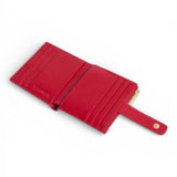 P.foglio metallic soft rosso Coccinelle 