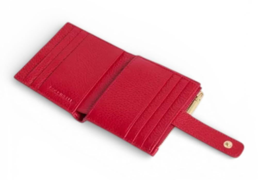 P.foglio metallic soft rosso Coccinelle 