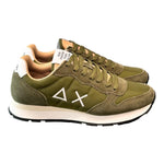 Sneaker uomo Sun 68 Tom Basic militare 