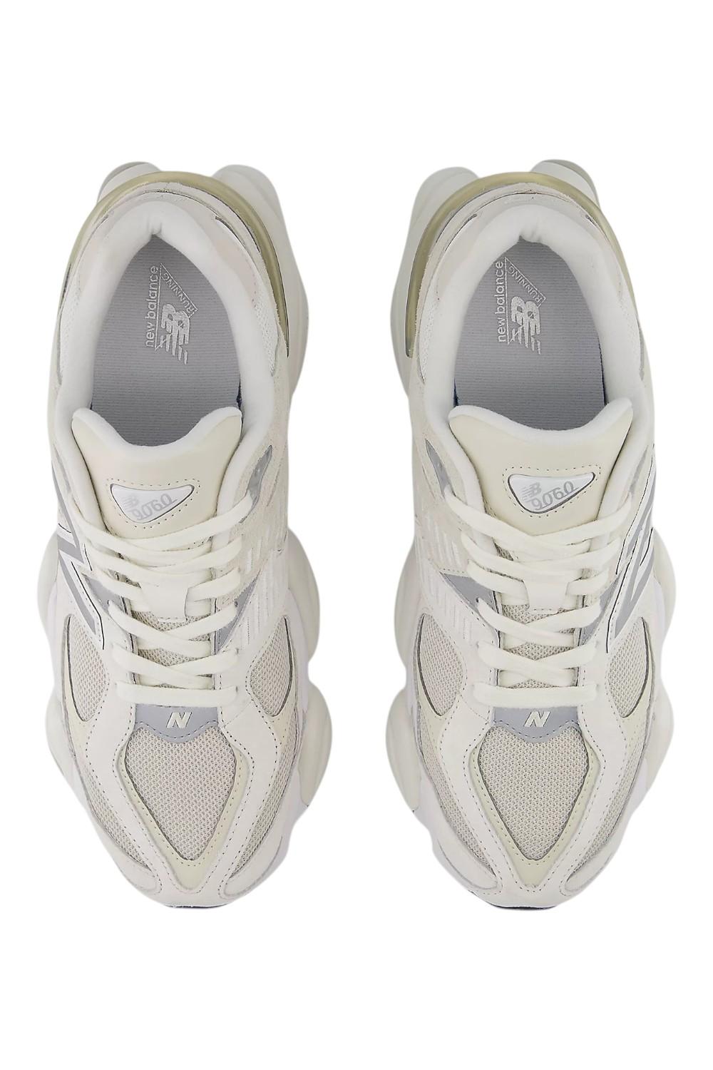Sneaker 9060WHT LATTE  New Balance<BR/> 