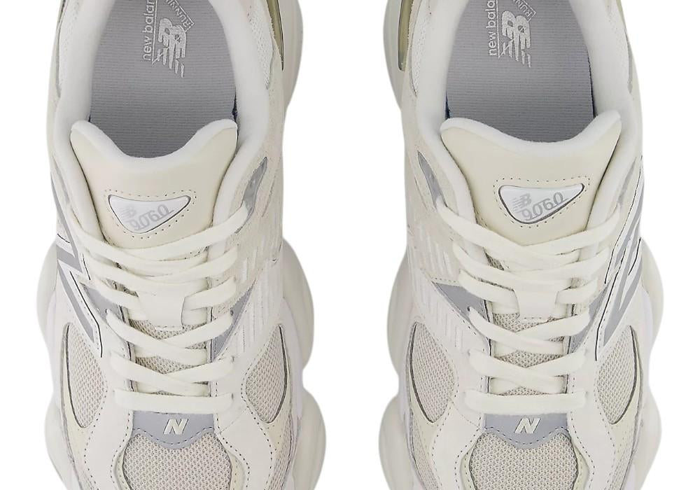 Sneaker 9060WHT LATTE  New Balance<BR/> 