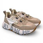 Sneaker donna Voile Blanche Club 105 beige 2E63 