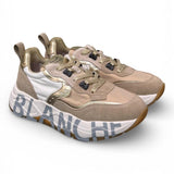 Sneaker donna Voile Blanche Club 105 beige 2E63 