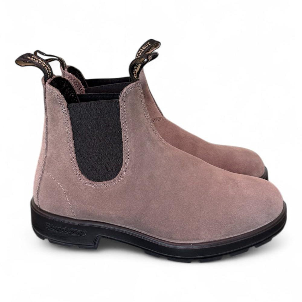 Stivaletto beatles Blundstone camoscio grey 