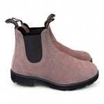 Stivaletto beatles Blundstone camoscio grey 