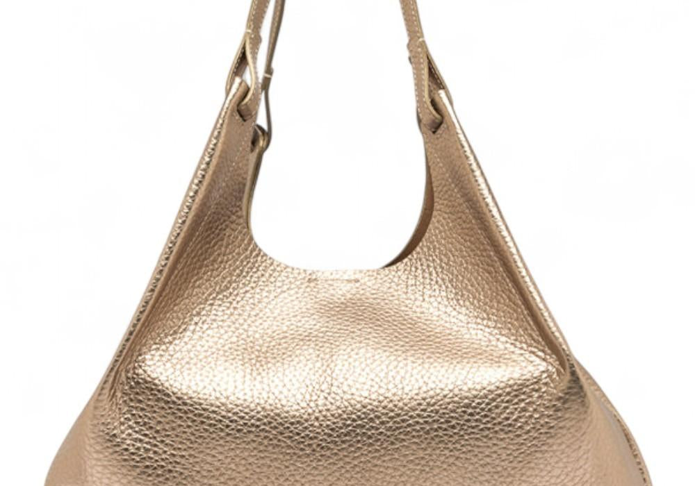 Sacca Dua pelle mirage clay Gianni Chiarini<BR/> 