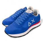 Sneaker uomo SUN 68 TOM basic royal blue 