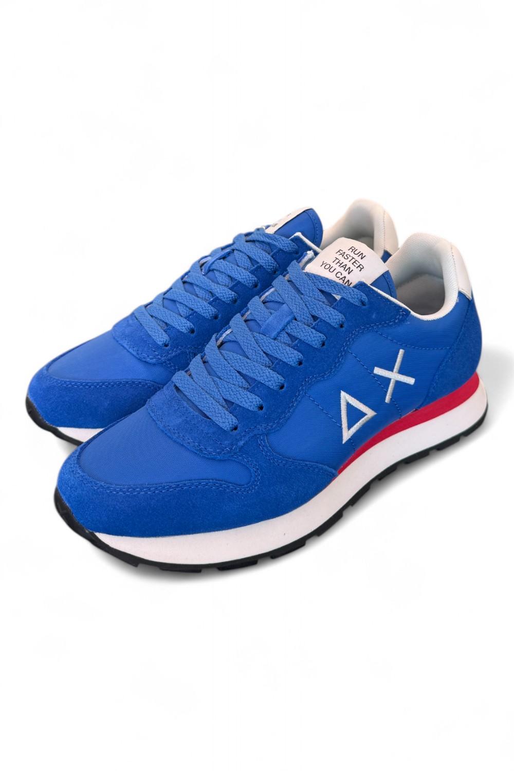 Sneaker uomo SUN 68 TOM basic royal blue 