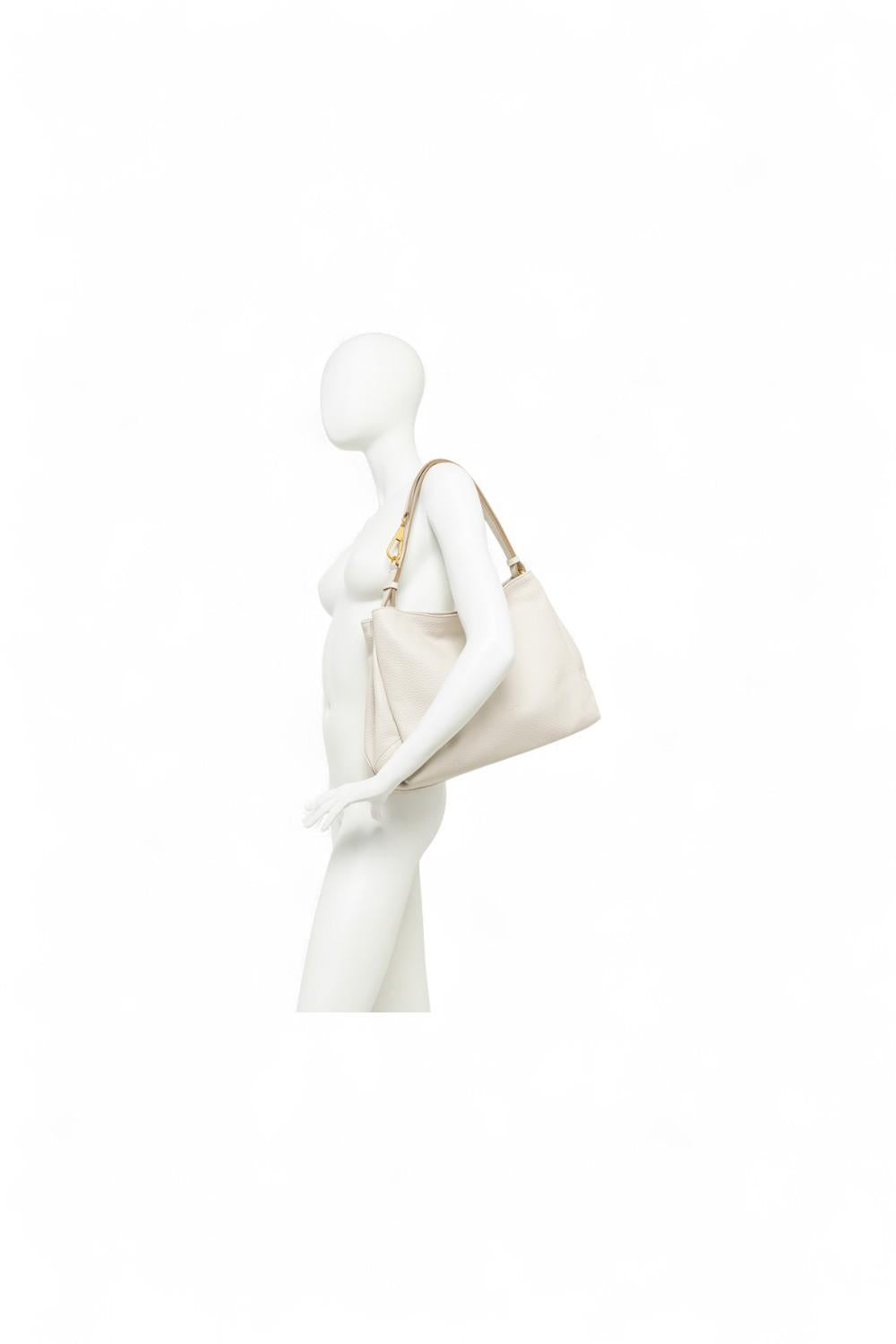 Sacca Cecile pelle sabbia Gianni Chiarini<BR/> 