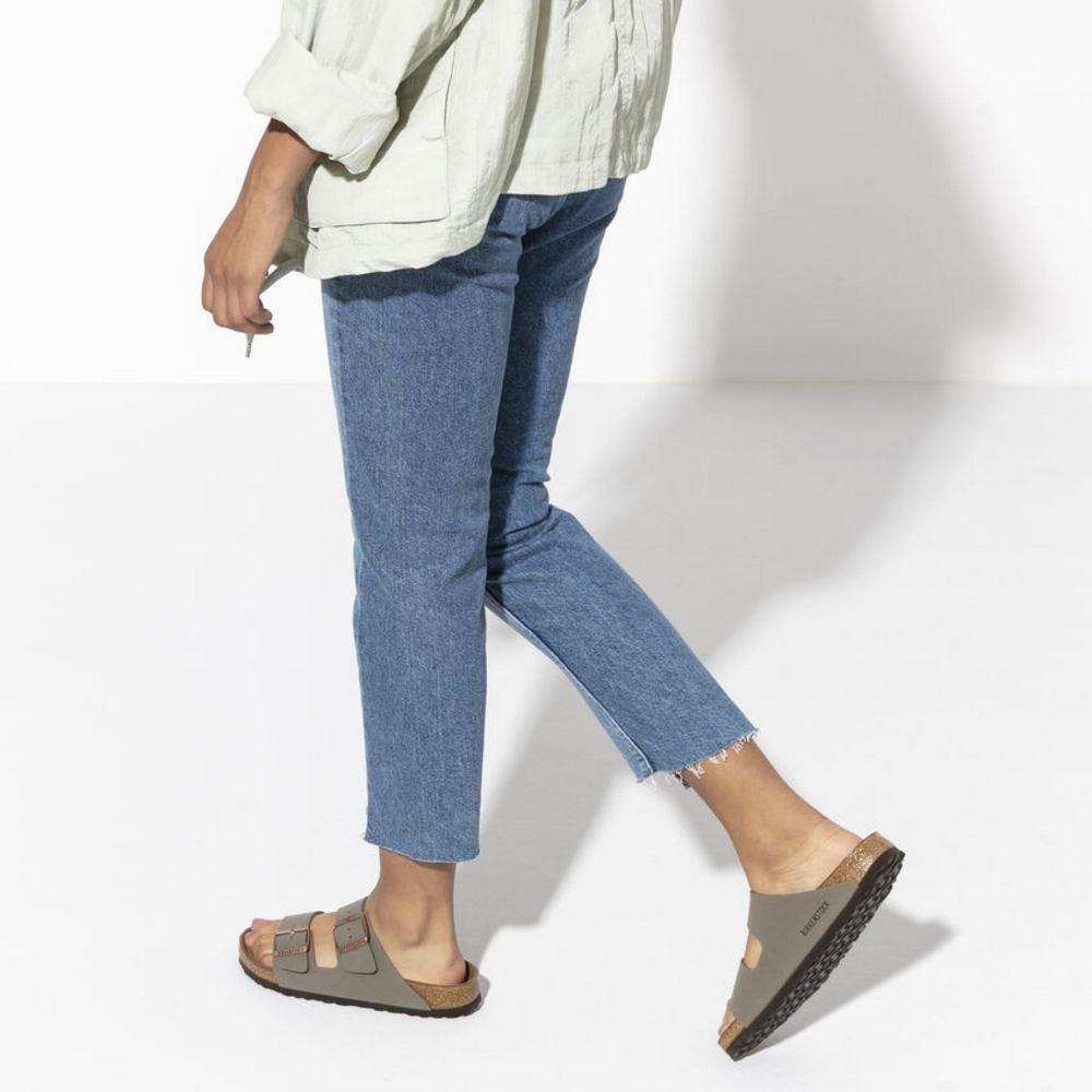 Ciabatta Arizona Stone birkibuc Birkenstock 151213 