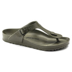 Ciabatta infradito Gizeh verde Eva Birkenstock uomo 1019143 