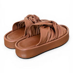 Ciabatta nappa biscotto nodo JVAM<BR/> 