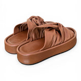 Ciabatta nappa biscotto nodo JVAM<BR/> 