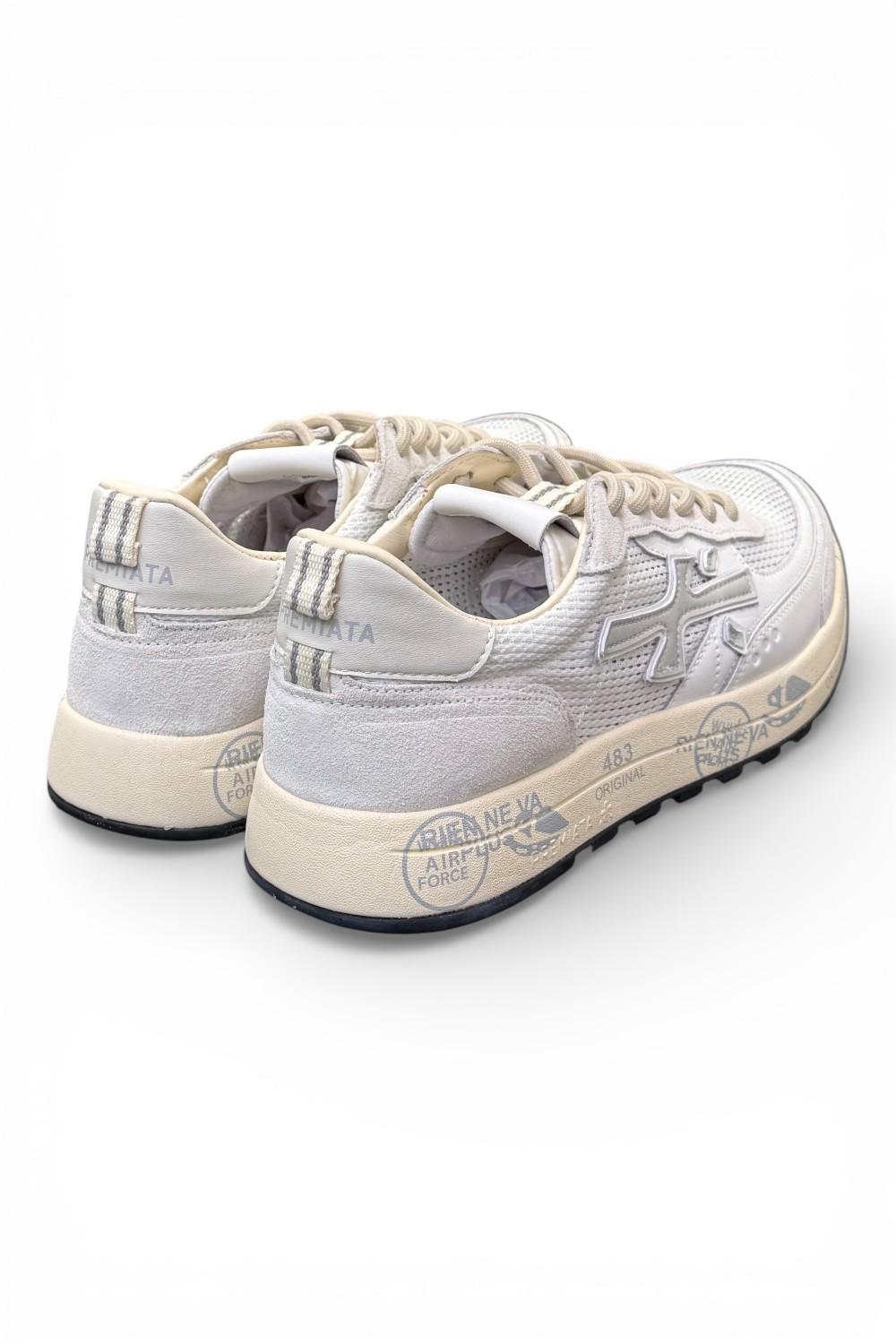 Sneaker uomo Nous 8106 Premiata bianco 