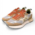Sneaker uomo Sun 68 Jaki Outdoor beige 