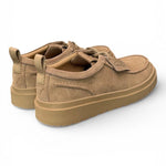Scarpa uomo Polden Moc sabbia Clarks<BR/> 