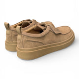 Scarpa uomo Polden Moc sabbia Clarks<BR/> 
