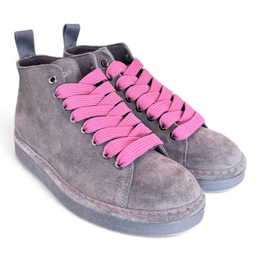 Polacco donna P01 grigio Panchic<BR/> 