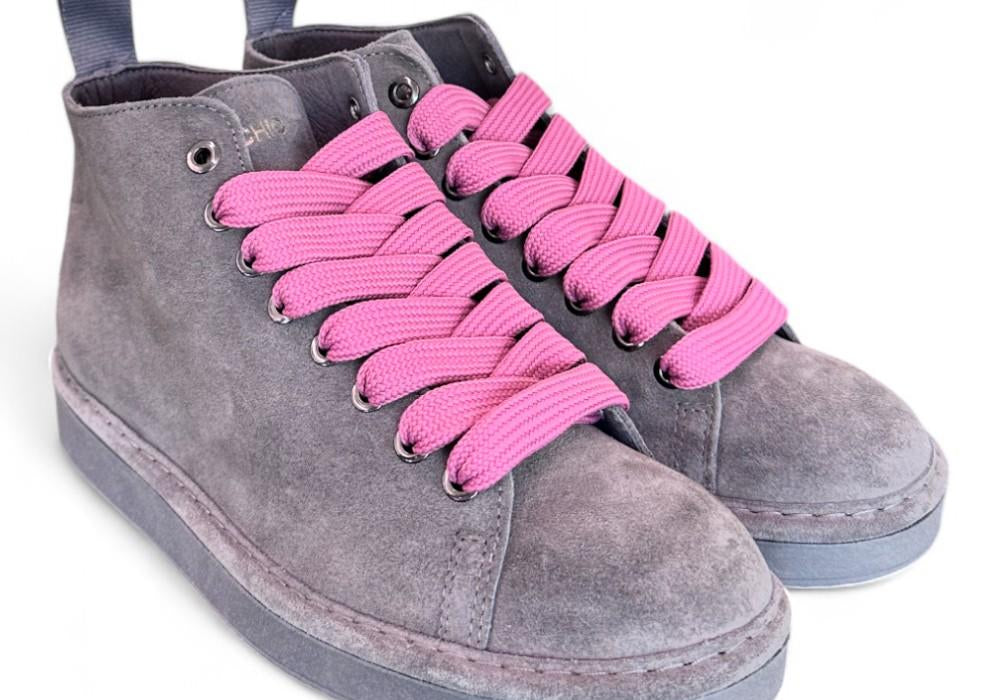 Polacco donna P01 grigio Panchic<BR/> 