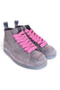 Polacco donna P01 grigio Panchic