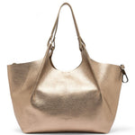 Sacca Dua pelle mirage clay Gianni Chiarini<BR/> 
