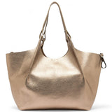 Sacca Dua pelle mirage clay Gianni Chiarini<BR/> 