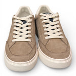 Sneaker eclipse vaschetta suede beige Crime London 