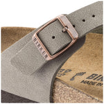 Ciabatta Gizeh uomo Stone Birkenstock 043391 
