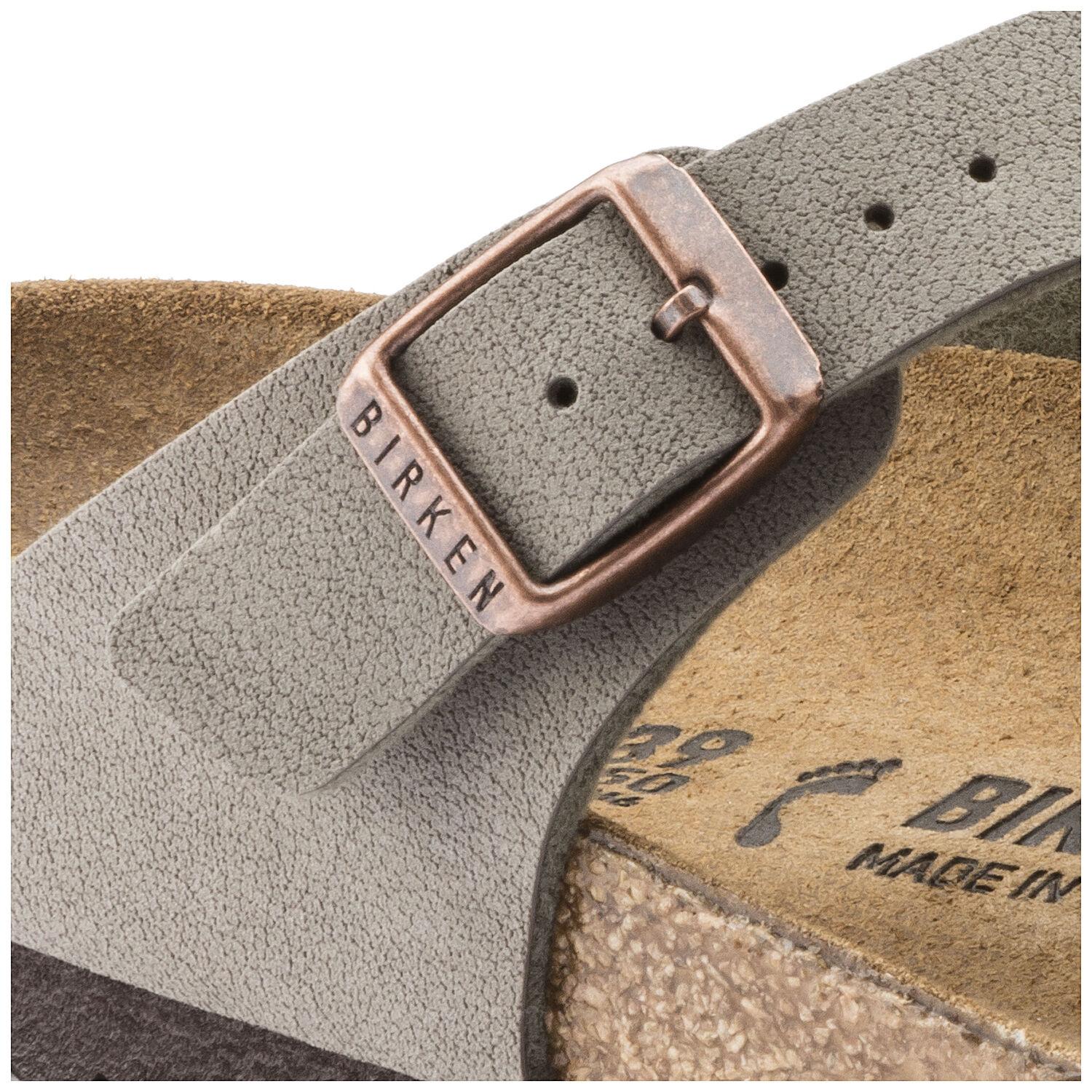 Ciabatta Gizeh uomo Stone Birkenstock 043391 