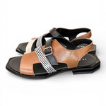 Sandalo cintini multicolore Le Bohemien 