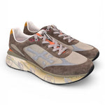 Sneaker uomo Moerun 7871 Premiata marrone 